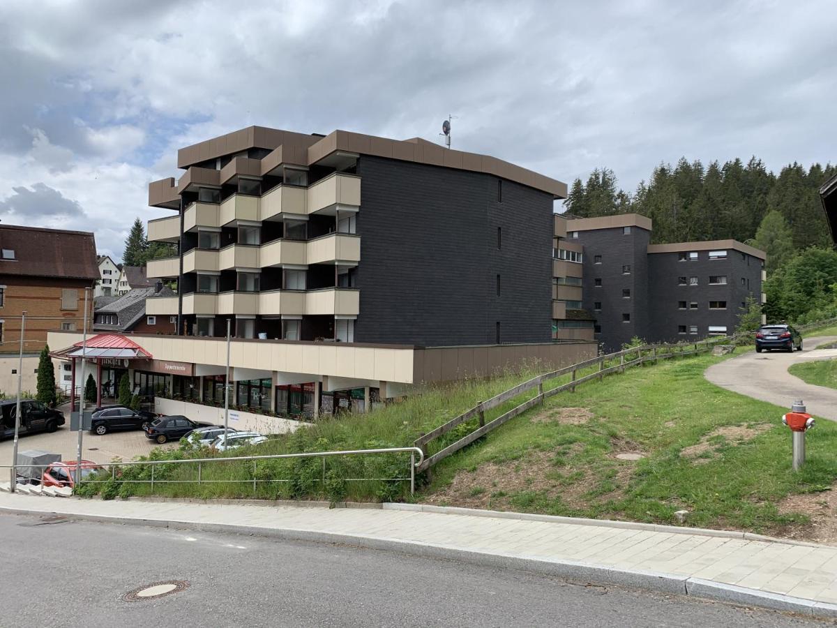 Daheim Im Hirschen Schönwald Exterior foto